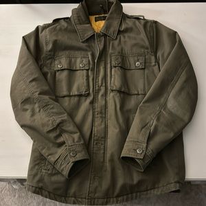 Men’s Flannel jacket